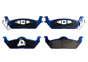 Pastillas de Freno Traseras GTX CLASSIC P0844 Ford F150 Lariat (2006–2010) - imagen 2