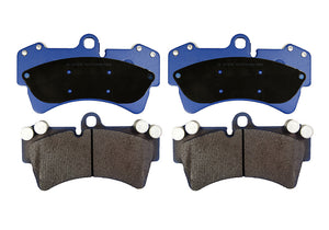 Pastillas de Freno Delanteras GTX CLASSIC P0806 Great Wall C30 (2021) - imagen 2
