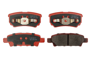 Pastillas de Freno Traseras ITAL BRAKES PM P0823 Jeep Patriot Sport (2007–2017) - imagen 2