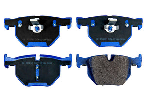 Pastillas de Freno Traseras GTX CLASSIC P0933 Bmw X6 Xdrive (2020–2022) - imagen 2