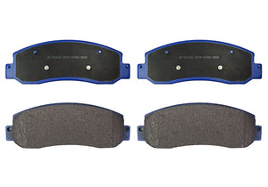 Pastillas de Freno GTX CLASSIC P0838 Ford F350 D (2006) - imagen 2
