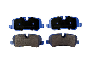 Pastillas de Freno Traseras GTX CLASSIC P0964 Range Rover Todos 2006 Tras - imagen 2