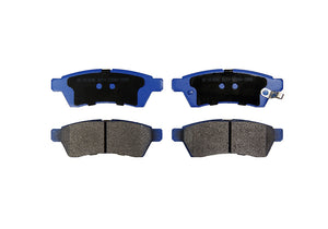 Pastillas de Freno Traseras GTX CLASSIC P0966 Nissan X-Terra 06 - imagen 2