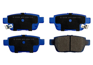 Pastillas de Freno Traseras GTX CLASSIC P1112 Honda New Ridgeline (2012–2014) - imagen 2