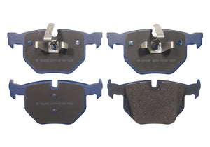 Pastillas de Freno Traseras GTX CLASSIC P1023 Bmw 330i-335i 07 Tras - imagen 2