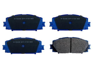 Pastillas de Freno Delanteras GTX CLASSIC P0805 Great Wall Voleex (2011–2021) - imagen 2