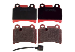 Pastillas de Freno Traseras ITAL BRAKES PM P0983 Volkswagen Touareg 2006 Tras - imagen 2