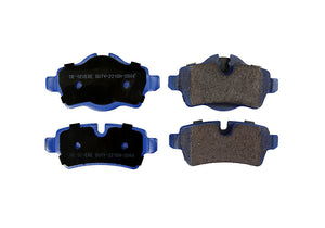 Pastillas de Freno Traseras GTX CLASSIC P0944 Mini Cooper 07-- - imagen 2
