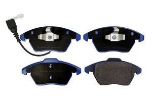 Pastillas de Freno Delanteras GTX CLASSIC P1084 Audi Tt Turbo 08 - imagen 2