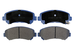 Pastillas de Freno Delanteras GTX CLASSIC P1109 Nissan Qashqai 2.0 (2010–2014) - imagen 4