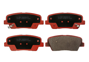 Pastillas de Freno Traseras ITAL BRAKES PM P1123 Kia Mohave Ex (2020–2021) - imagen 2