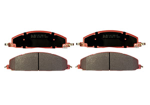 Pastillas de Freno Traseras ITAL BRAKES PM P1057 Dodge Ram 2500-3500 09 - imagen 2