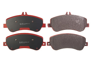 Pastillas de Freno Delanteras ITAL BRAKES PM P1136 Mercedes Benz Glk (2011–2016) - imagen 2