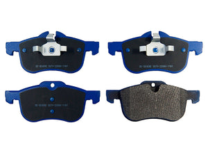 Pastillas de Freno Delanteras GTX CLASSIC P1181 Mg 550 1.8 (2010–2014) - imagen 2