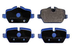 Pastillas de Freno Traseras GTX CLASSIC P1210 Austin Mini Country Man 10- - imagen 2