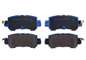 Pastillas de Freno Traseras GTX CLASSIC P1250 Mazda Cx 5 (2013–2019) - imagen 2