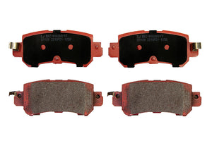 Pastillas de Freno Traseras ITAL BRAKES PM P1250 Mazda Cx 5 (2013–2019) - imagen 2