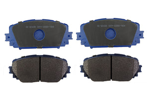 Pastillas de Freno Delanteras GTX CLASSIC P1304 Toyota Yaris Gli (2012–2014) - imagen 2