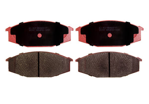 Pastillas de Freno Delanteras ITAL BRAKES PM P0266 Nissan 280 79 - imagen 2