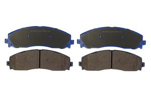 Pastillas de Freno Traseras GTX CLASSIC P1348 Ford F250 4x4 (2022) - imagen 2