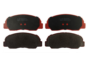 Pastillas de Freno ITAL BRAKES PM P0411 Daihatsu Feroza F (1989–2002) - imagen 2