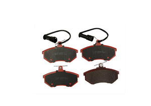 Pastillas de Freno Delanteras ITAL BRAKES PM P0329 Volkswagen Golf A4 (2000–2010) - imagen 2