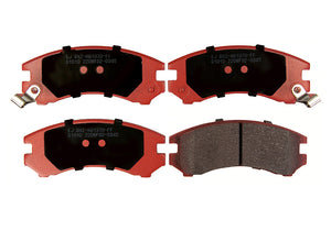 Pastillas de Freno Delanteras ITAL BRAKES PM P0345 Suzuki Swift 1.3 (1990–1995) - imagen 2