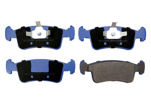 Pastillas de Freno GTX CLASSIC P0352 Suzuki Samurai (1988–1994) - imagen 2