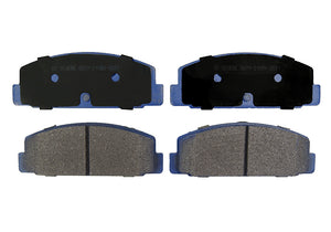 Pastillas de Freno GTX CLASSIC P0537 Mazda Artis Glx (1998–1999) - imagen 2