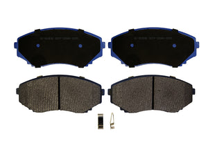 Pastillas de Freno GTX CLASSIC P0235 Mazda Mpv Glx (1994–1998) - imagen 2