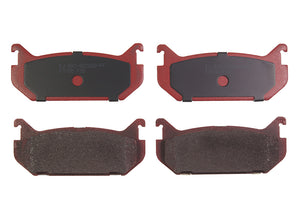 Pastillas de Freno Traseras ITAL BRAKES PM P0217 Mazda 626 Glx (1993–2002) - imagen 2