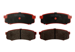 Pastillas de Freno Traseras ITAL BRAKES PM P0440 Toyota Land Cruiser (2020–2022) - imagen 2