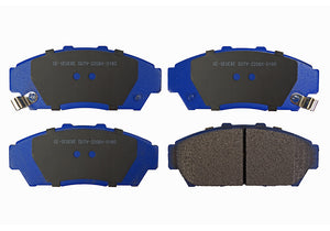 Pastillas de Freno GTX CLASSIC P0180 Honda Integra 1.8 (1994–1996) - imagen 2