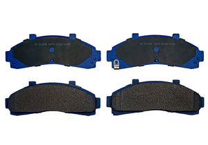 Pastillas de Freno Delanteras GTX CLASSIC P0140 Ford Ranger Xlt (1995–2019) - imagen 2