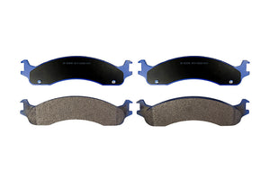 Pastillas de Freno Delanteras GTX CLASSIC P0157 Ford F 350 (1996–2001) - imagen 2