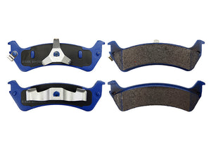 Pastillas de Freno GTX CLASSIC P0141 Ford Explorer Sport (1995–2004) - imagen 2
