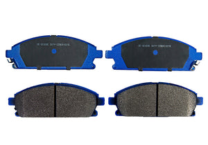 Pastillas de Freno GTX CLASSIC P0276 Nissan Pathfinder Se (1997–2003) - imagen 2