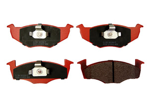 Pastillas de Freno Delanteras ITAL BRAKES PM P0694 Volkswagen Golf A4 (2004–2005) - imagen 2