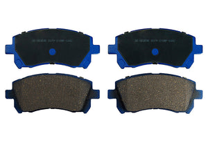 Pastillas de Freno GTX CLASSIC P0342 Subaru Legacy 2.0i (2000–2002) - imagen 2
