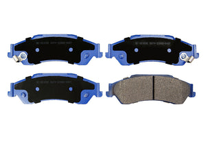 Pastillas de Freno GTX CLASSIC P0407 Chevrolet S-10-Blazer T 99- - imagen 2