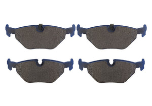 Pastillas de Freno Traseras GTX CLASSIC P0926 Mg 6 Dvvt (2010–2013) - imagen 2