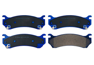 Pastillas de Freno Delanteras GTX CLASSIC P0402 Chevrolet Silverado-1500-2500-3500 O Tr 00-07 - imagen 2