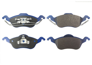 Pastillas de Freno GTX CLASSIC P0482 Ford Focus Clx (2003–2005) - imagen 2