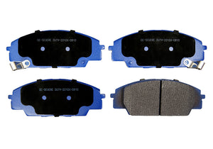 Pastillas de Freno GTX CLASSIC P0810 Honda Civic Si (2008–2011) - imagen 2
