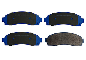 Pastillas de Freno Delanteras GTX CLASSIC P0623 Ford Ranger Xlt (2003–2009) - imagen 2