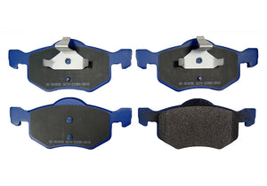 Pastillas de Freno Delanteras GTX CLASSIC P0610 Mazda Tribute 4x4 (2001–2005) - imagen 2