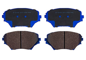 Pastillas de Freno GTX CLASSIC P0686 Toyota Rav 4 (2001–2004) - imagen 2