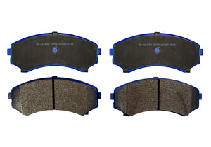 Pastillas de Freno GTX CLASSIC P0234 Mitsubishi Montero 3.5 (2000–2003) - imagen 2