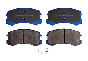 Pastillas de Freno GTX CLASSIC P0718 Mitsubishi Lancer 1.6 (2001–2010) - imagen 2
