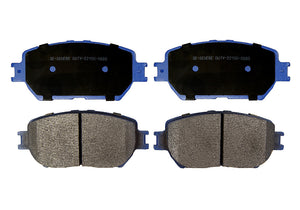 Pastillas de Freno GTX CLASSIC P0680 Toyota Camry 02-03 - imagen 2